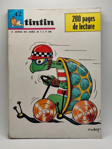 Tintin français reliure 4 - français,