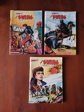 bds petit format lot captain