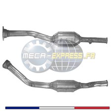 Catalyseur pour PEUGEOT 306