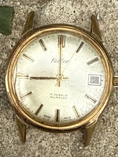 ORIGINALE MONTRE MÉCANIQUE