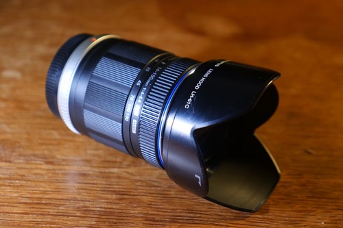 Olympus 150mm power zoom - olympus,