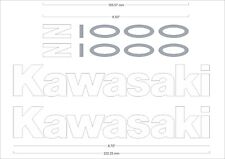 Autocollant Kawasaki Z1000