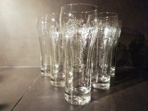 Lot verres à - verres,