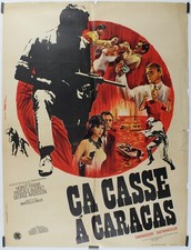 Rau Ch. Ça casse à Caracas