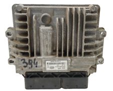 Calculateur moteur pour Kia Carnival 2.9 CRDi 39104-4X910 R0412C001G #394