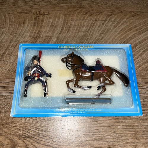 Soldats plomb n224 glorieux - plomb,