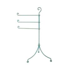 Lampe sur Pied Porte Brosse de Toilette Cure-Pipes Wc Fer Forgé À Papier Relax