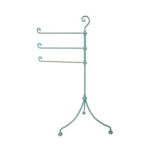 Lampadaire porte brosse - lampadaire,