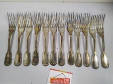 Lot 12 grande fourchette