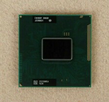 CPU Processor For Intel Core i7-2640M 2.8 GHz SR03R Dual-Core  Socket G2 Laptop