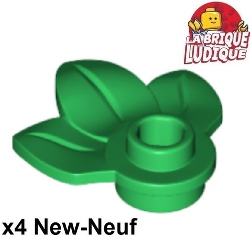 Lego fleur feuille - lego, plant