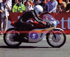 HONDA RC 166 250/6 250 Mike HAILWOOD 1964 Fiche Moto 000128