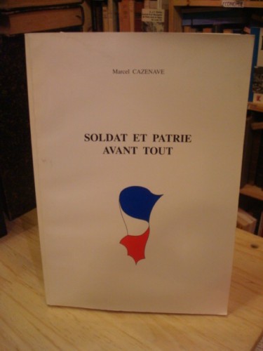 Cazenave soldat et patrie - soldat,