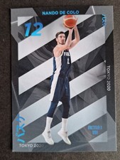 Nando De Colo #12 FACTEUR X