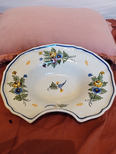 Plat barbe - plat,