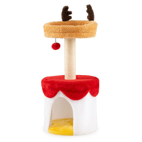 Arbre chat 80 cm avec - chat,