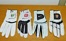 4 GANTS DROIT en CUIR de
