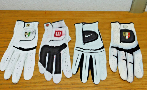Gants droit cuir - 4, de
