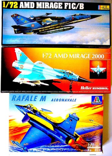 Heller italeri french - heller/italeri, air