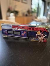 Space Adventure Cobra Popy Lsi Game & Watch Vintage Annees 80 NEUF