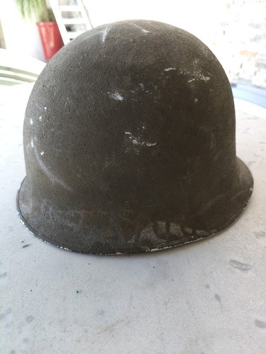 Casque militaire ancien - militaire,