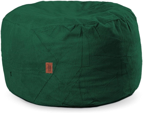 Chenille bean bag - bag,