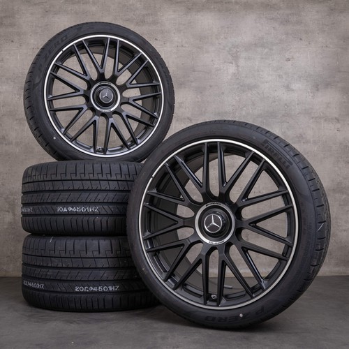 Mercedes amg jantes - mercedes, 43