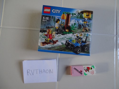 Boite lego neuve sealed - -, box