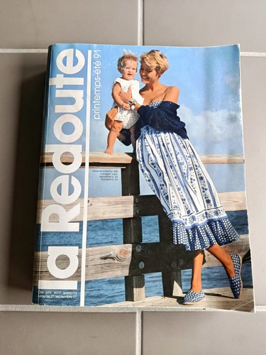 Catalogue la redoute - la,
