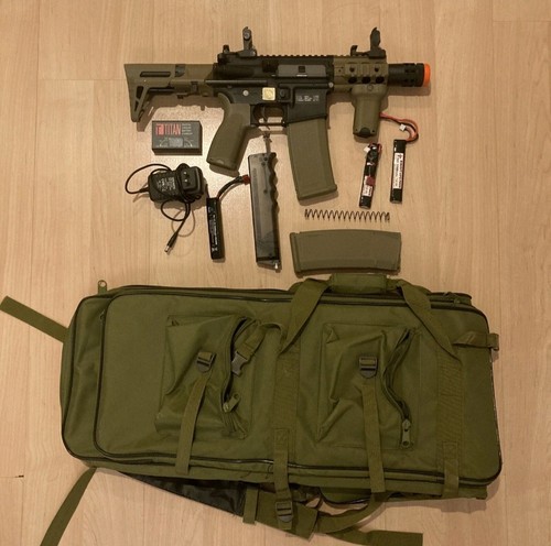 Airsoft specna arms pdw - airsoft, +