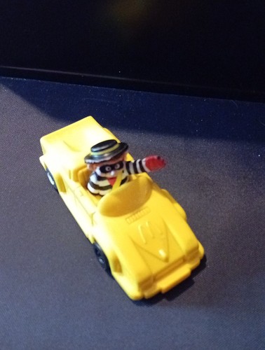 Jouet mac donald annee 1991 - donald,