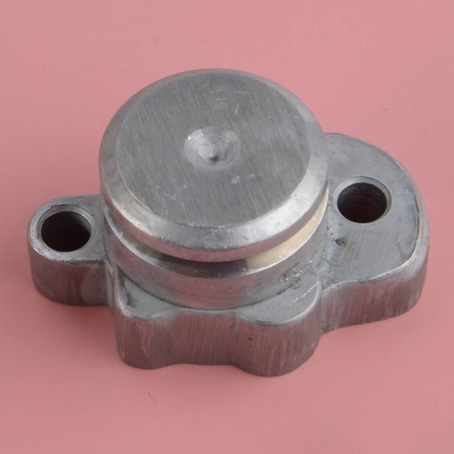 Oil injection block - block, plug