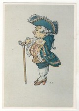 Masquerade Hunchback Dwarf in