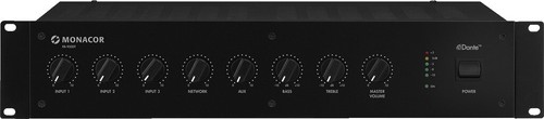 Monacor 900dt amplificateur - pa-900dt,