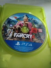 Far Cry 4 - PS4 - cd seul