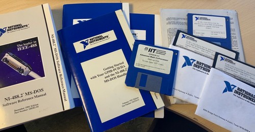 National instruments software - national,