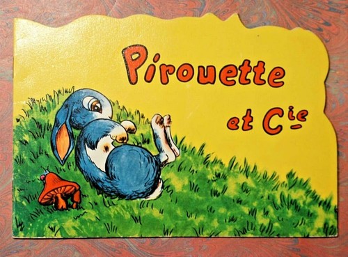 Pirouette cie collection - et,