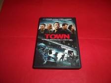 DVD,"THE TOWN",ben