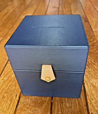 Authentique boîte de montre