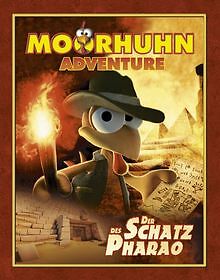 Moorhuhn adventure der - adventure:,