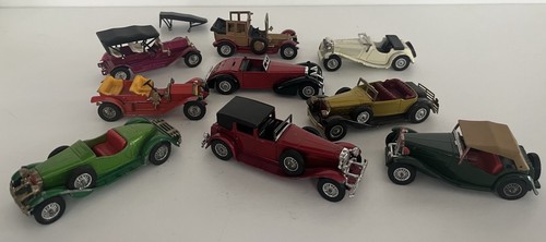 Matchbox model yesteryear - yesteryear,