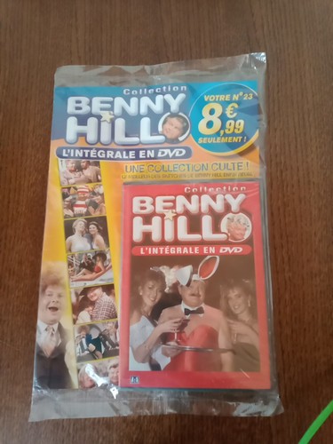 Dvd benny hill neuf sous - n°23,