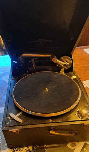 Columbia 202 portable