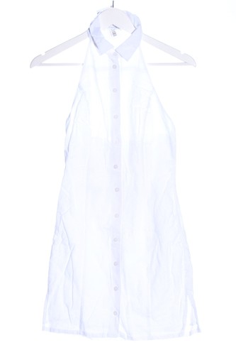 Bershka robe épaules nues - bershka,