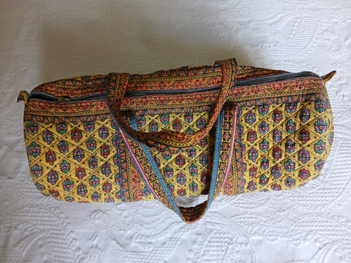 Sac ouvrage vintage en - ouvrage,