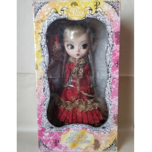 Pullip veritas deep crimson - deep,