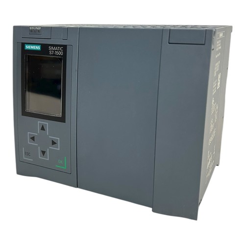 Siemens simatic 1500 cpu - siemens,