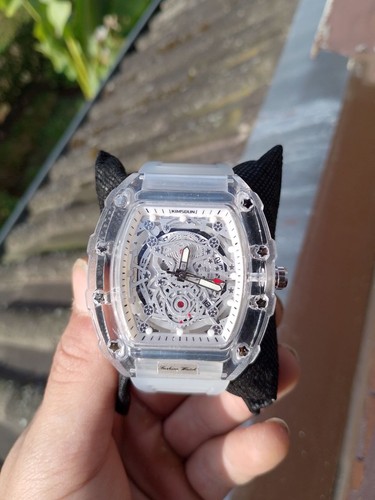 Montre quartz unisexe - montre,