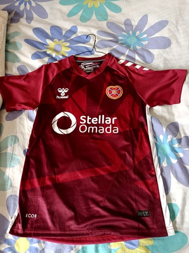 Maillot football club heart - football,