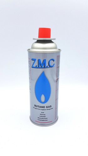 Cartouche gaz butane - cartouche,